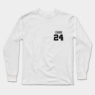 Nick Chubb Cleveland Sports Long Sleeve T-Shirt